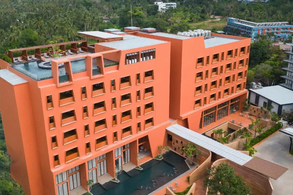Hotel Adam Krabi-1