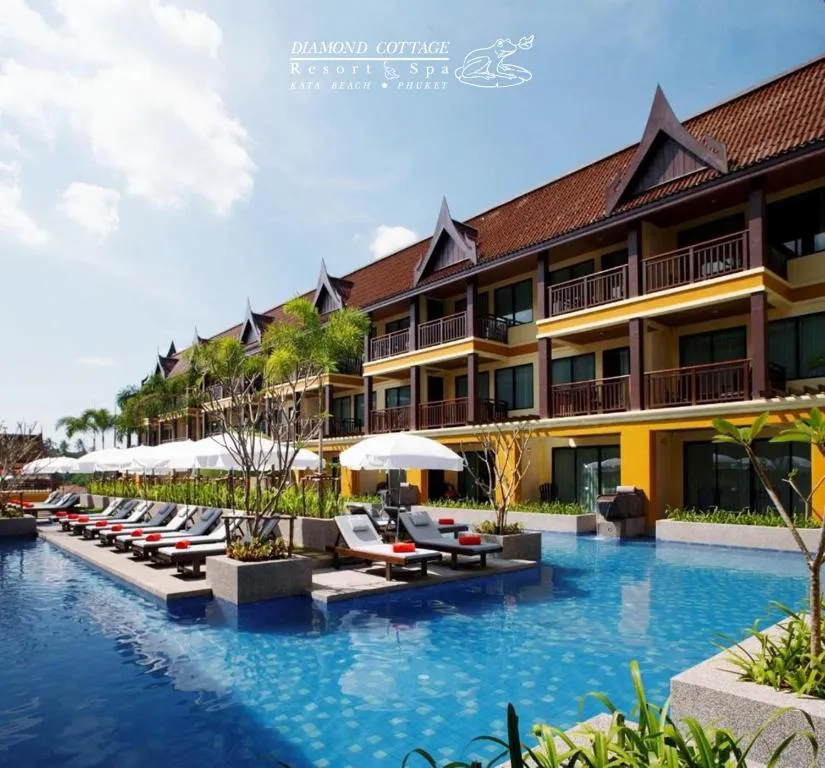 Diamond Cottage Resort & Spa-1