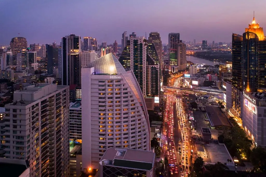 Hilton Bangkok Grande Asoke-1