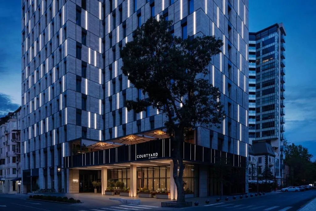 Courtyard by Marriott Yerevan-1