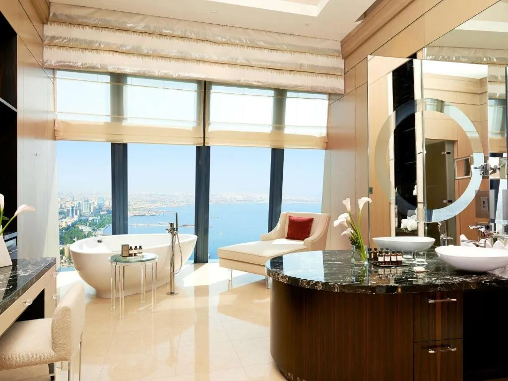 Fairmont Baku Flame Towers-1