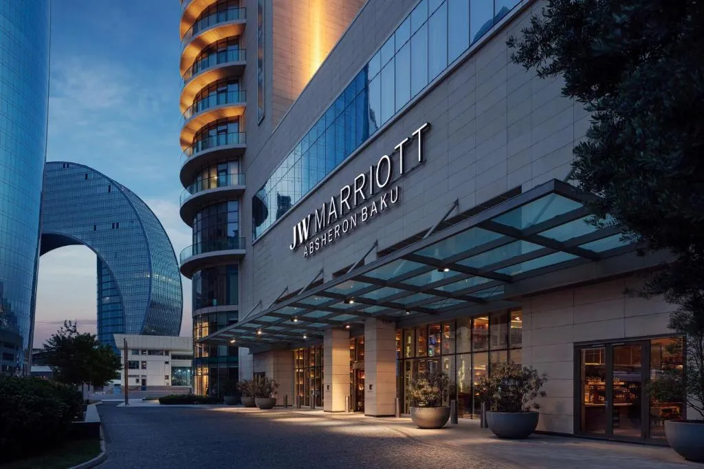 JW Marriott Absheron Baku-1