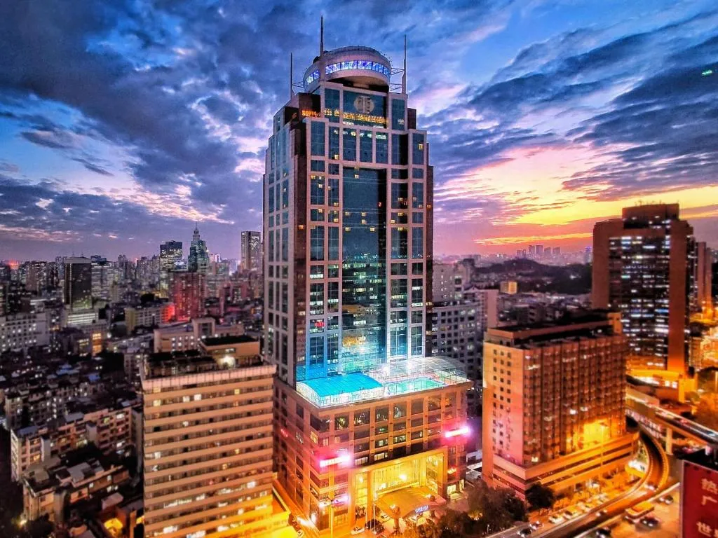 Asia International Hotel Guangdong-1