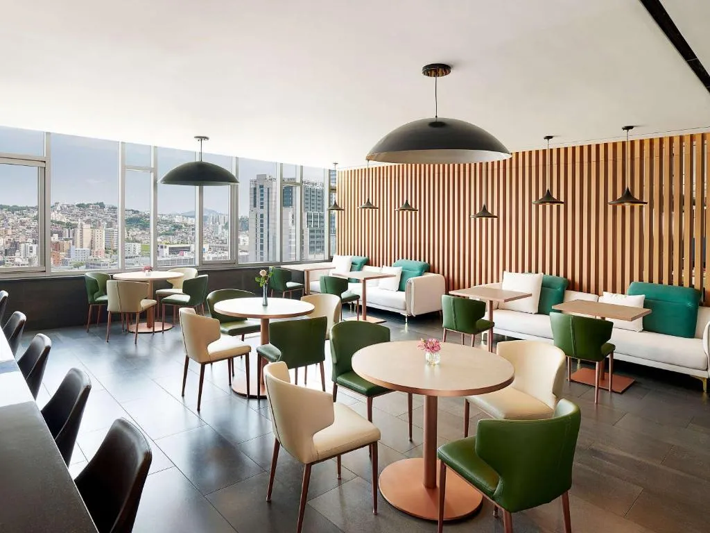 Novotel Ambassador Seoul Dongdaemun Hotels-1