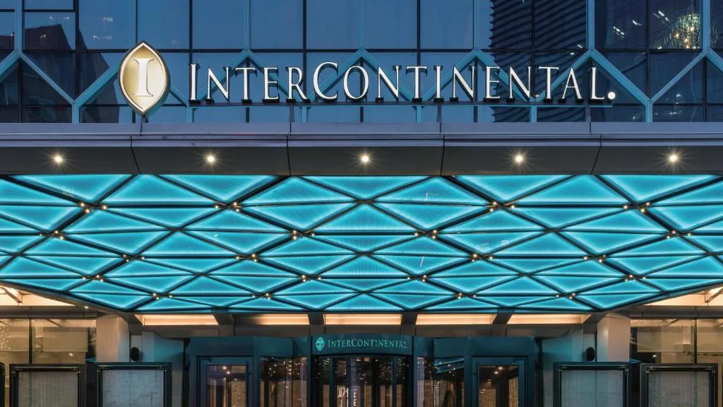 InterContinental Beijing Sanlitun-1