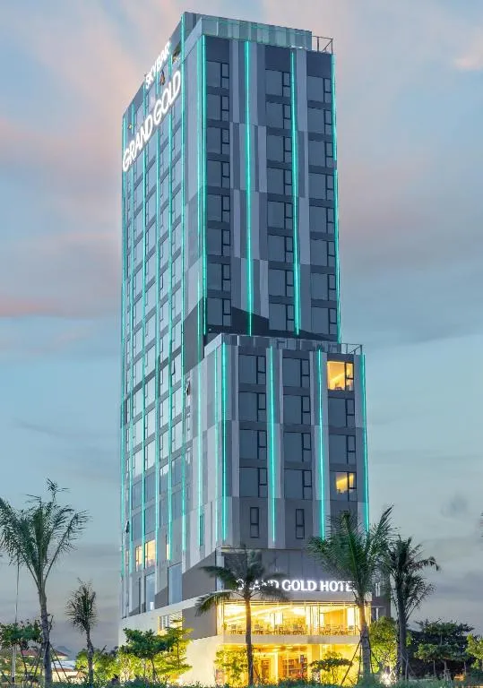 Grand Gold Beach Hotel & Spa-1