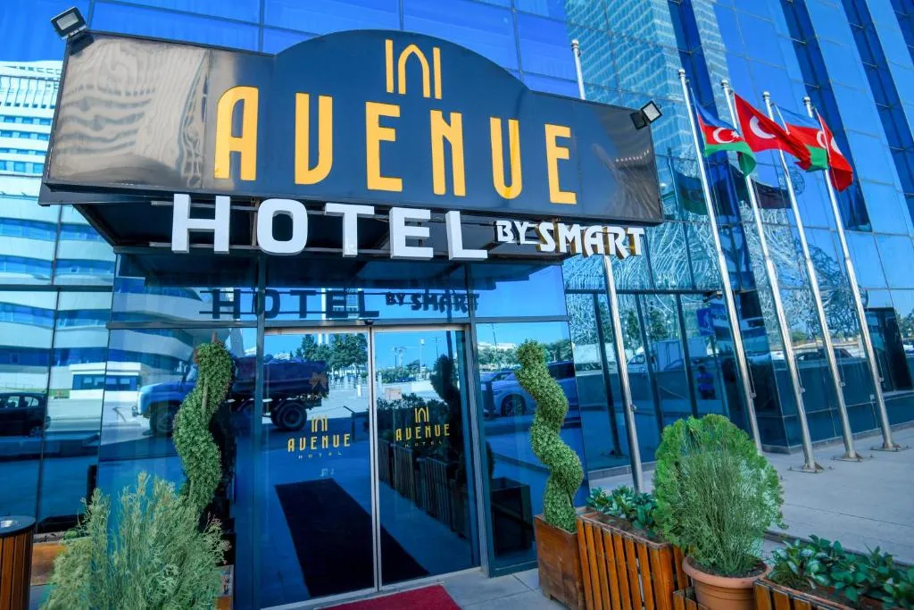 Avenue Hotel Baku by Smart-1