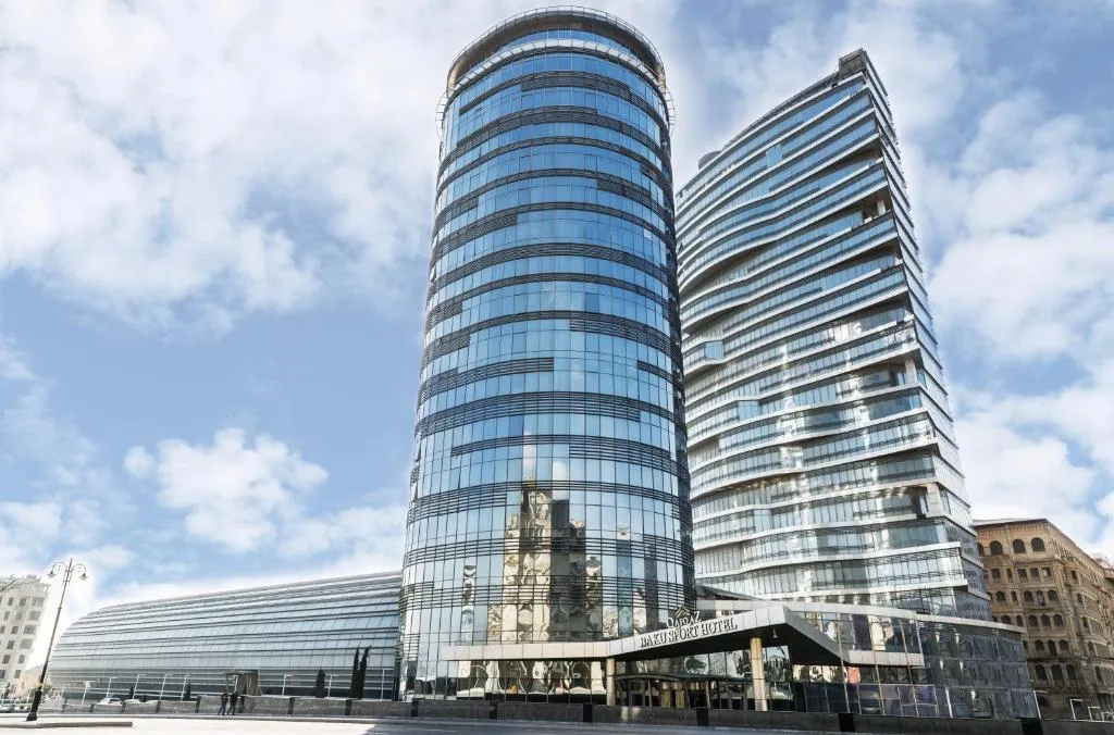 Burj Hotels Sahil-1