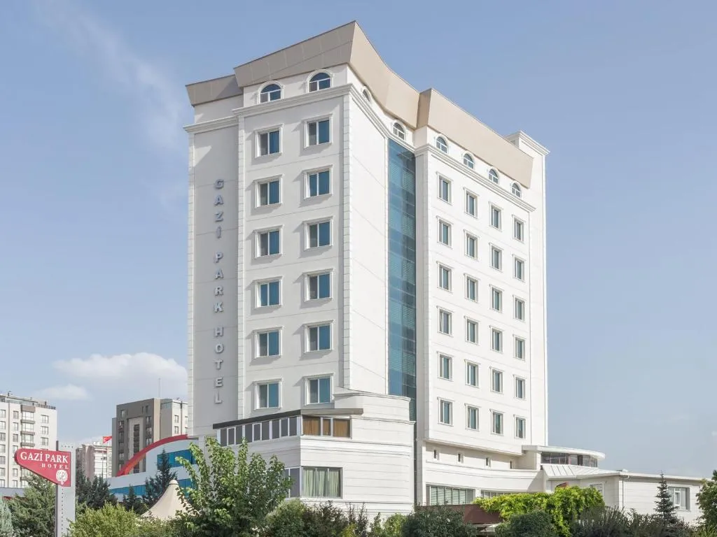 Gazi Park Hotel-1
