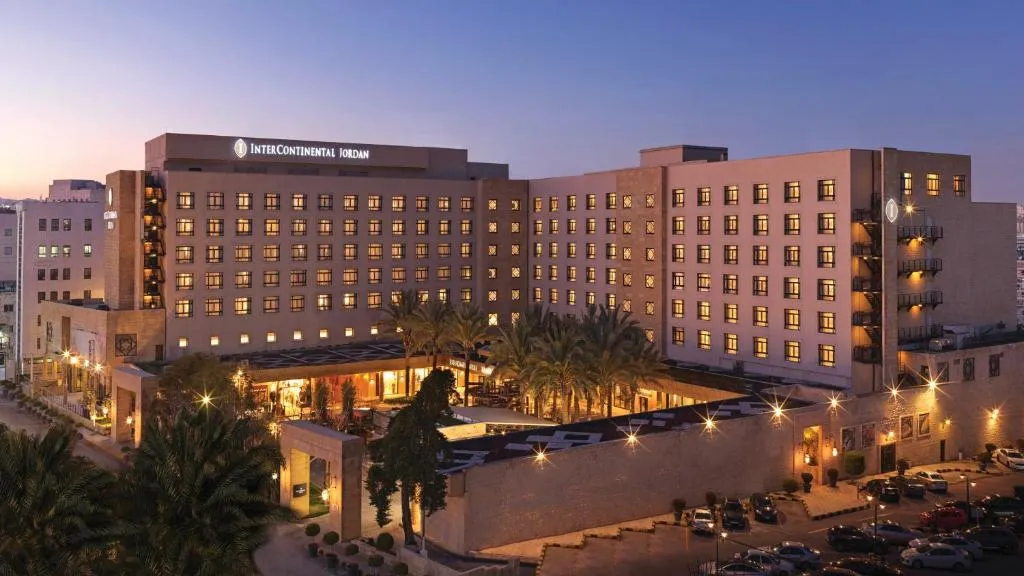 InterContinental Jordan-1