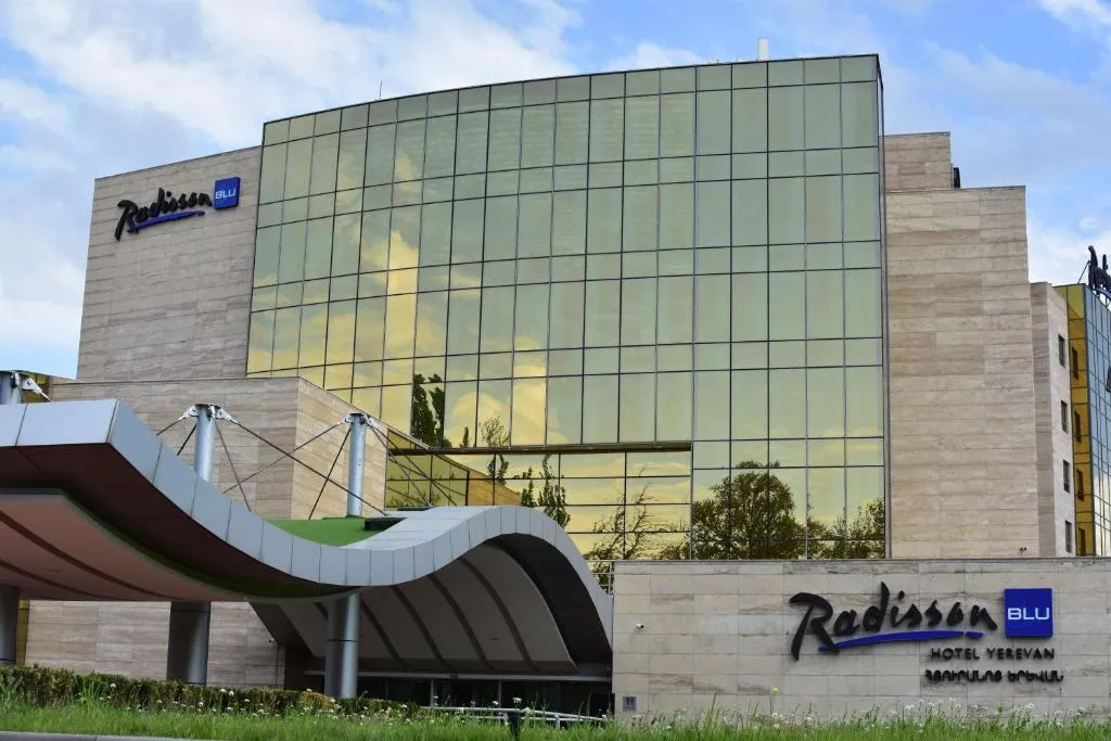 Radisson Blu Hotel Yerevan-1