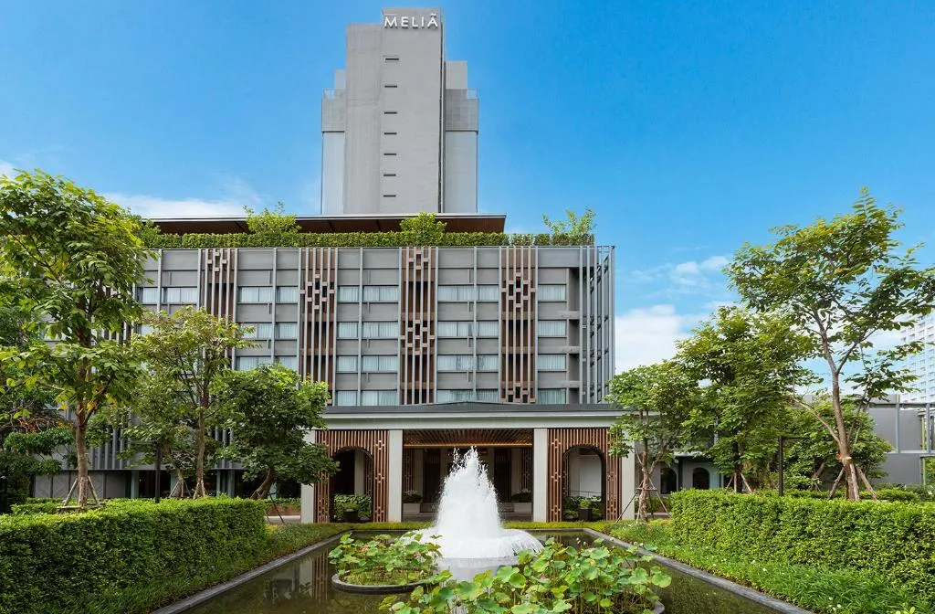Melia Chiang Mai Hotel-1