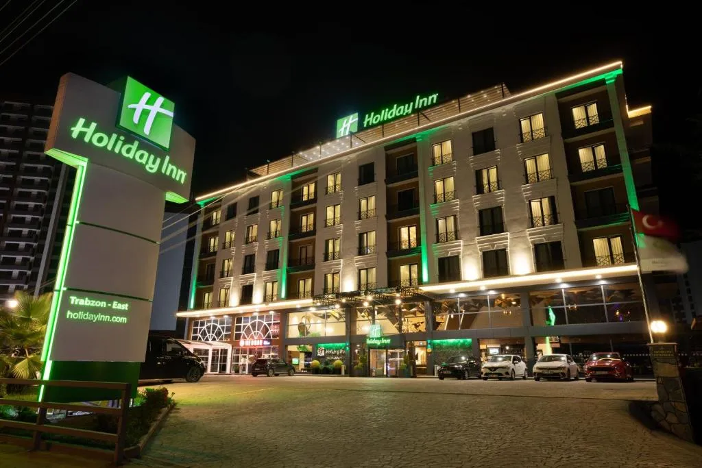 Holiday Inn Trabzon-1