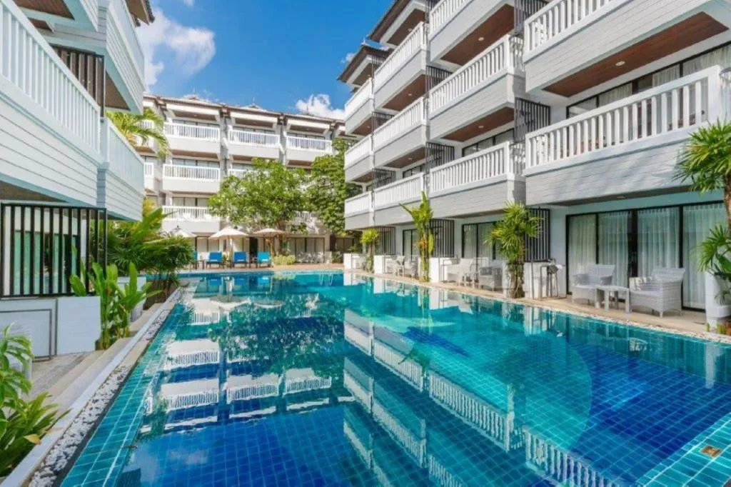 Aonang Buri Resort- SHA Extra Plus-1