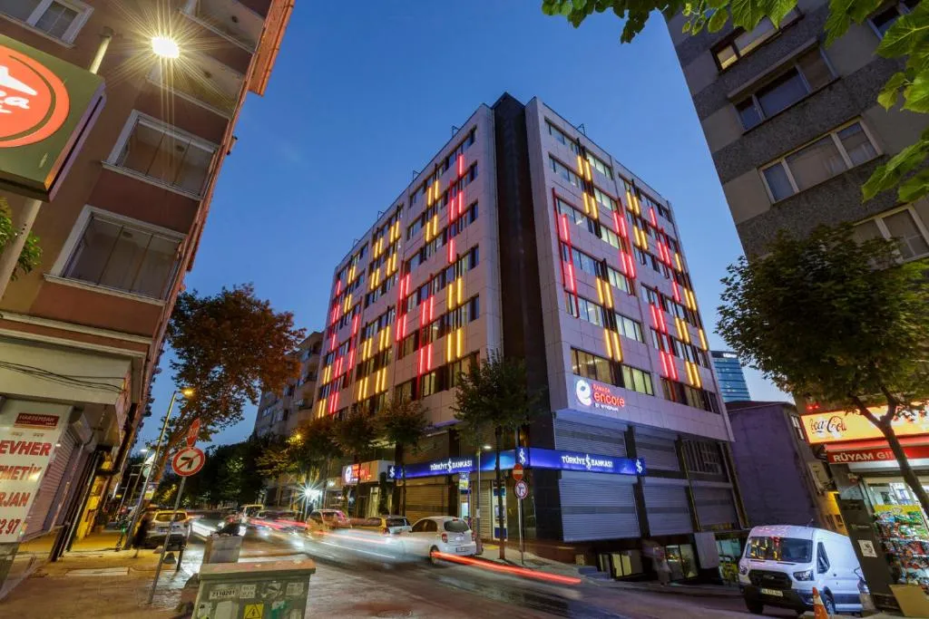 Ramada Encore by Wyndham Istanbul Sisli-1