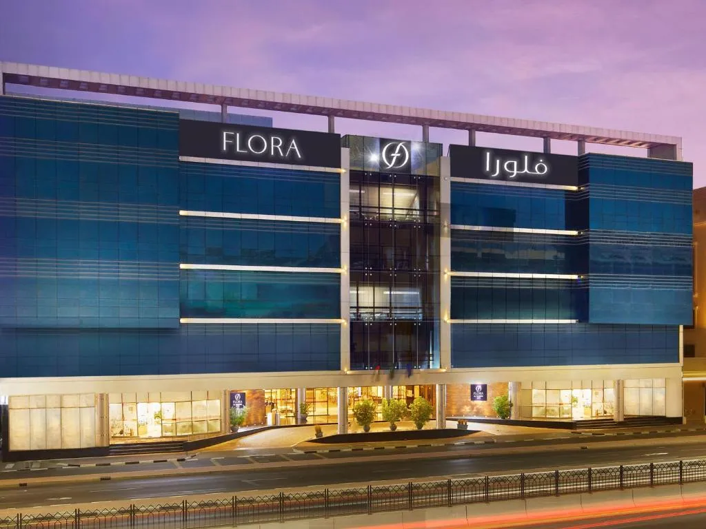 Flora Inn Hotel Dubai Airport-1