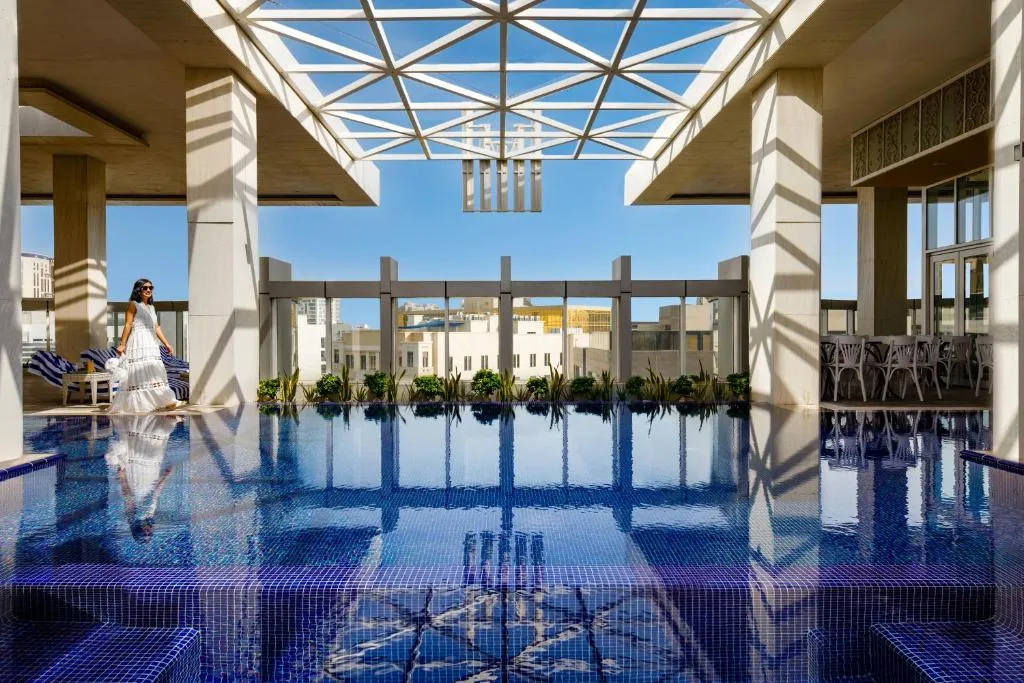 Millennium Place Doha Hotel-1