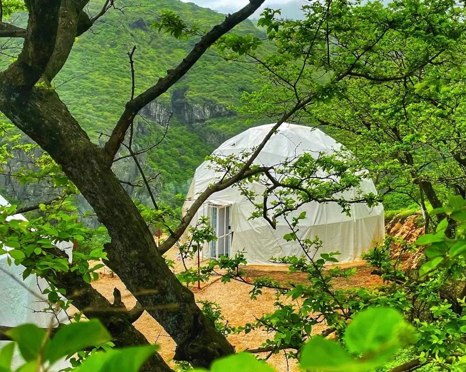 Serene Oman Glamping-1