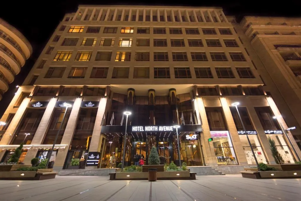 North Avenue by Stellar Hotels, Yerevan-1