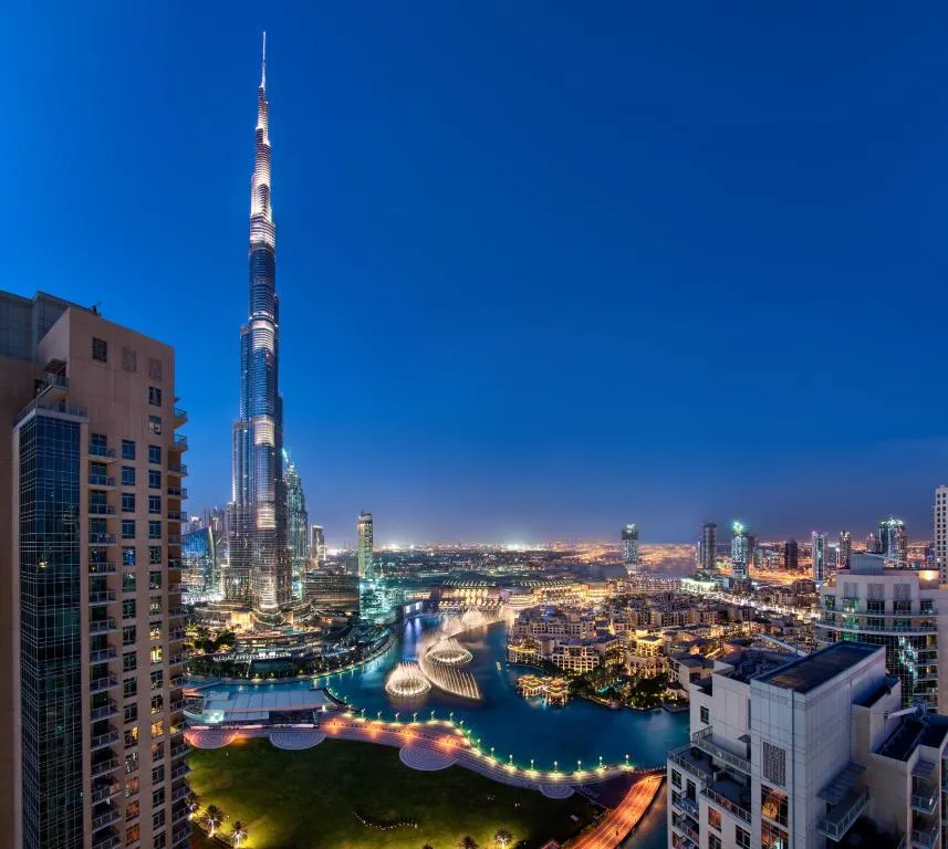 Ramada by Wyndham Downtown Dubai-1
