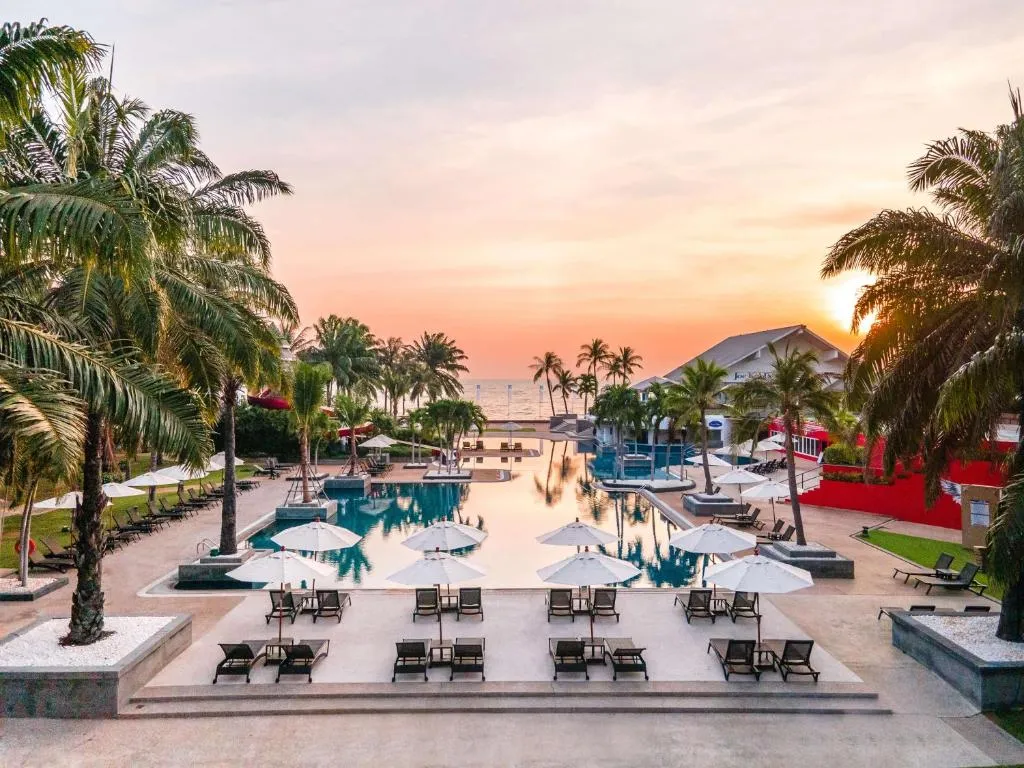 Radisson Resort & Spa Hua Hin-1
