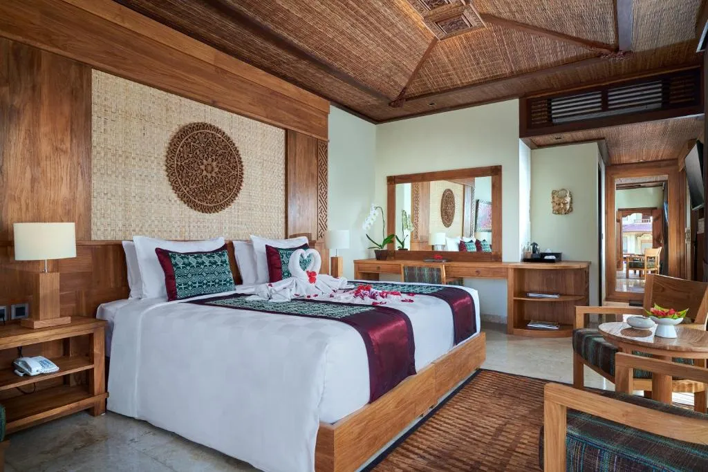 Sakti Garden Resort & Spa-1