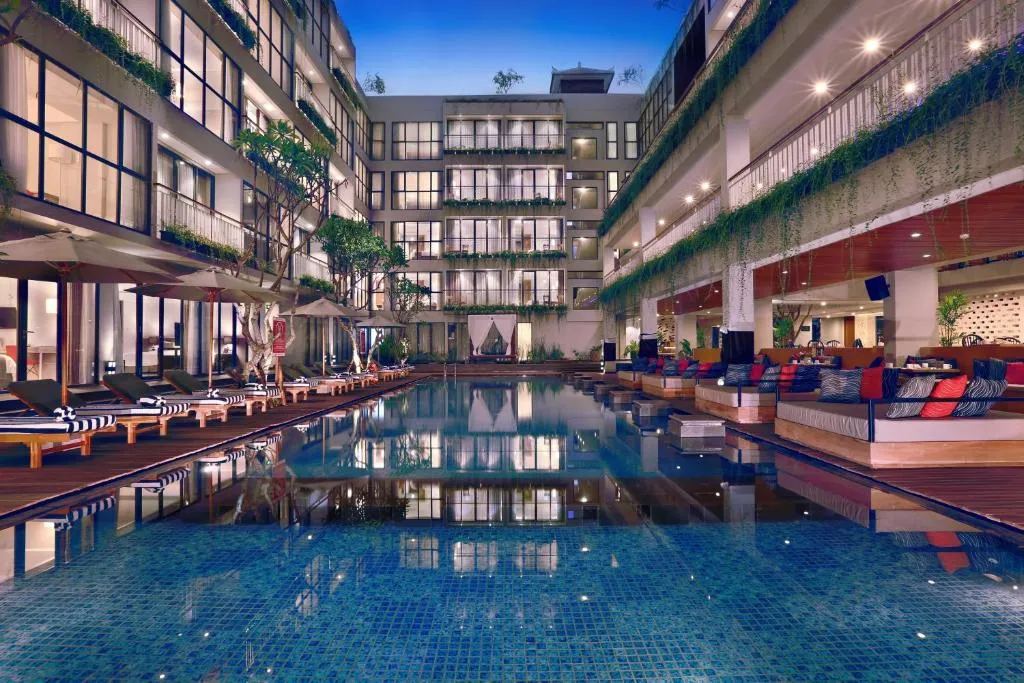 Hotel NEO+ Kuta Legian by ASTON-1