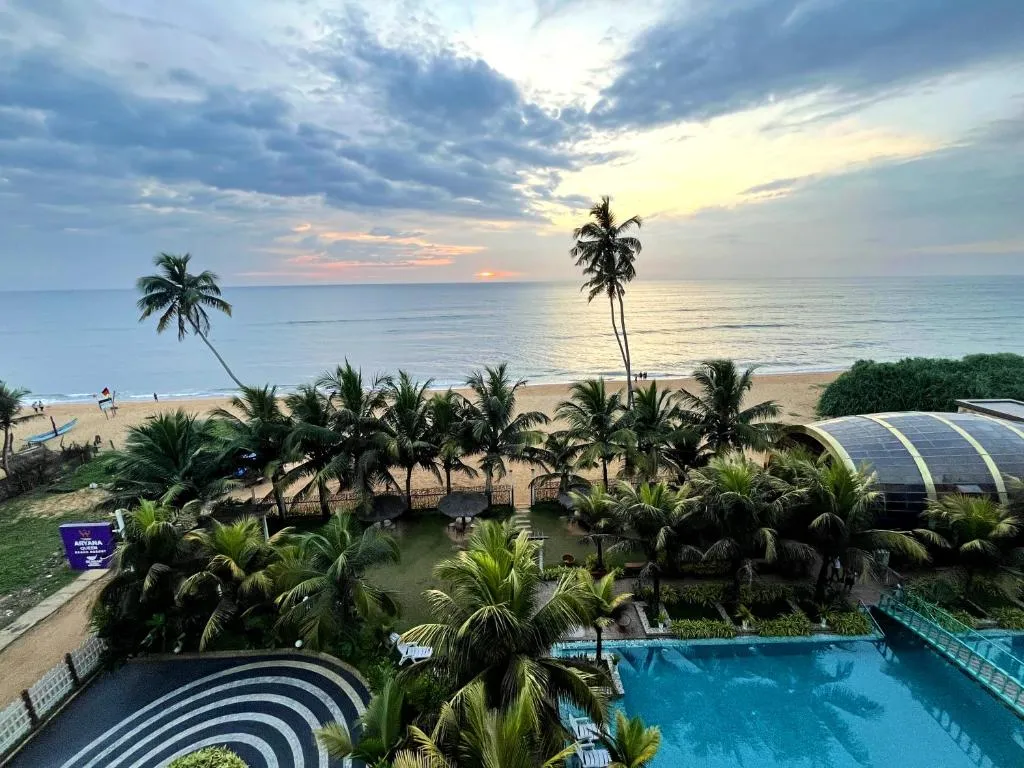 Aryana Queen Beach Resort-1