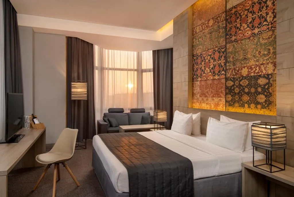 Republica Hotel Yerevan-1