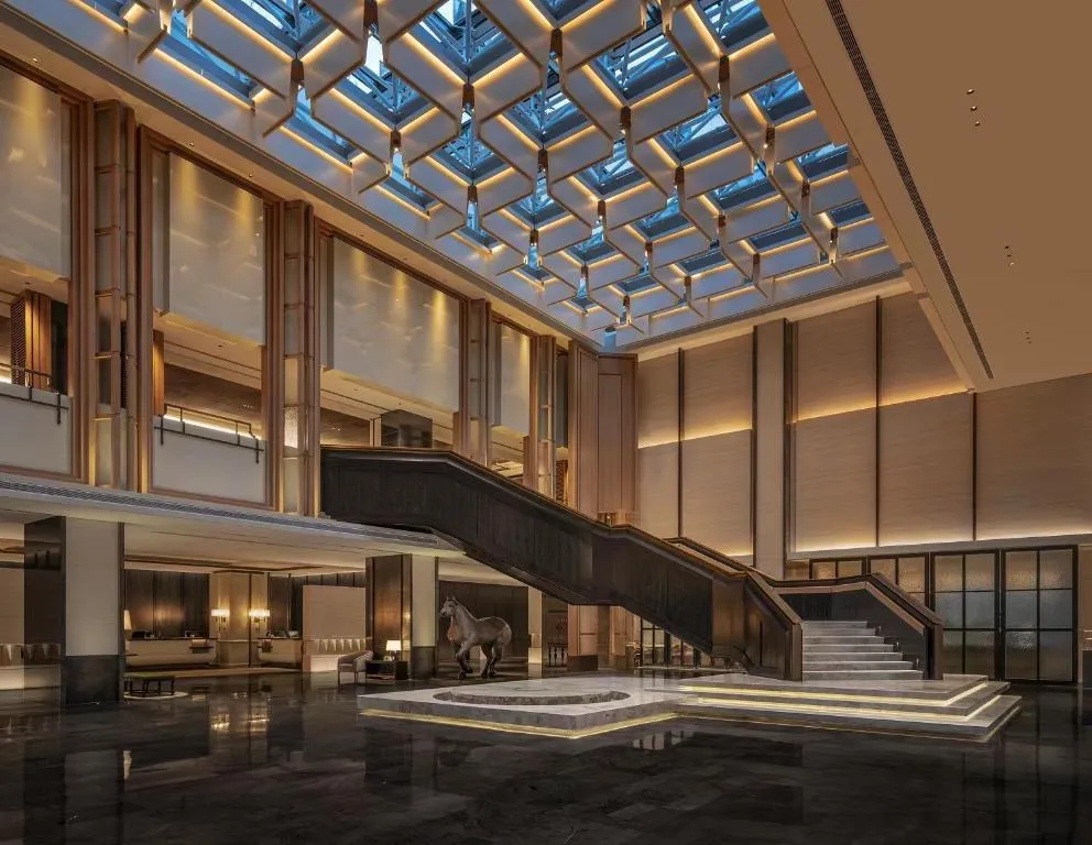 Empark Prime Hotel Beijing-1