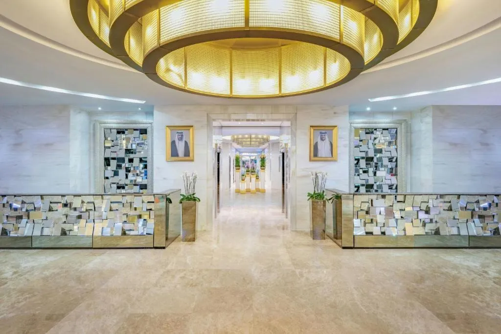 Qabila Westbay Hotel by Marriott-1