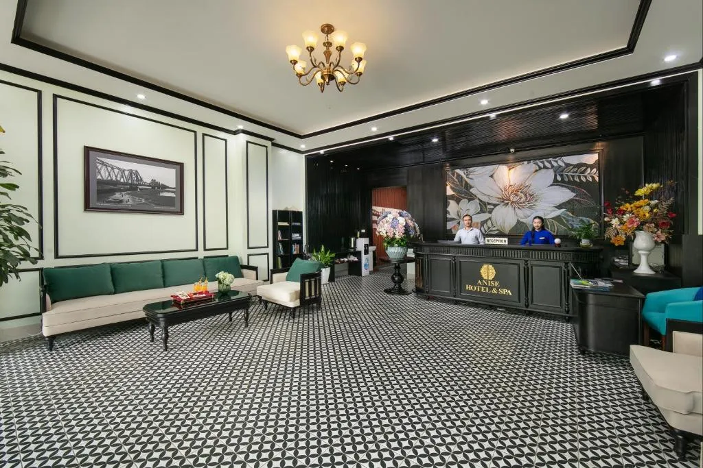 Anise Hotel & Spa Hanoi slide-1