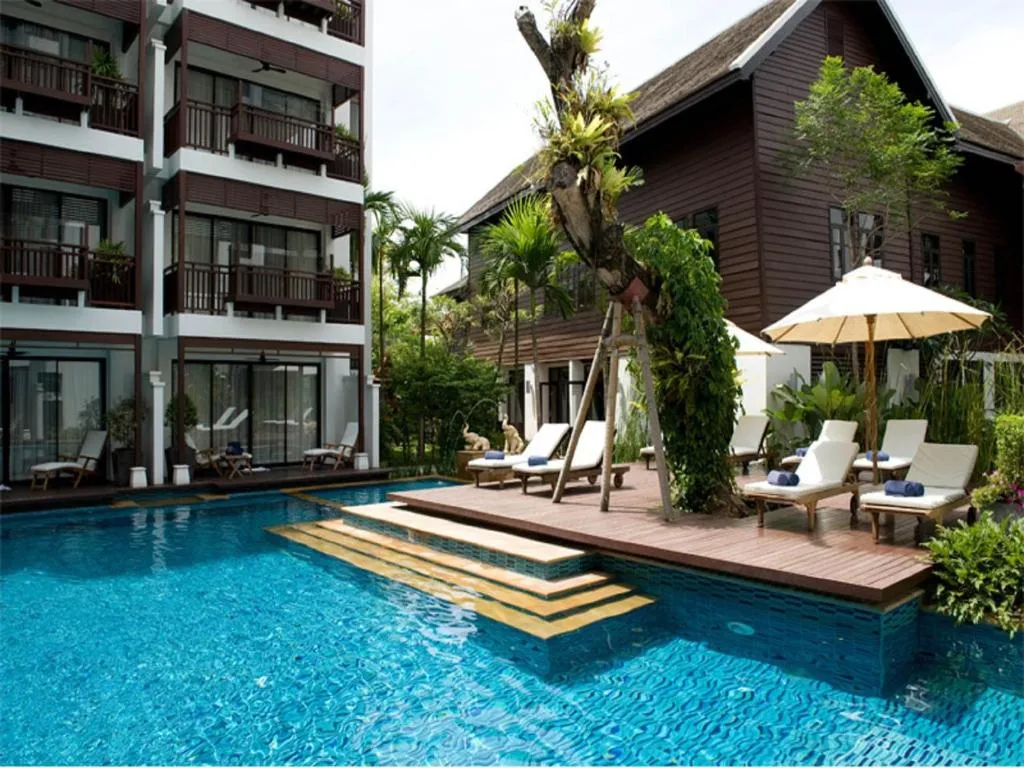 Rarin Jinda Wellness Spa Resort-1