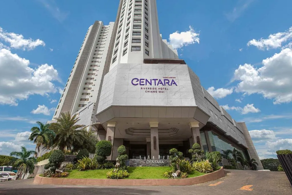 Centara Riverside Hotel Chiang Mai-1