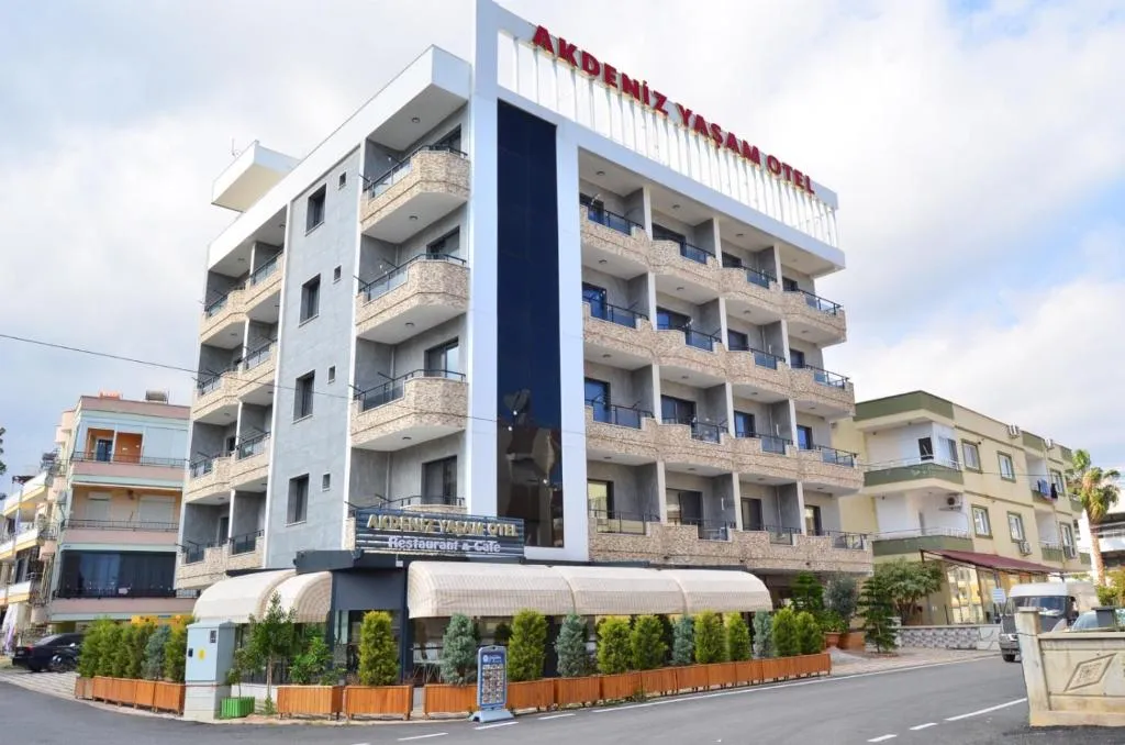Akdeniz Yaşam Otel-1