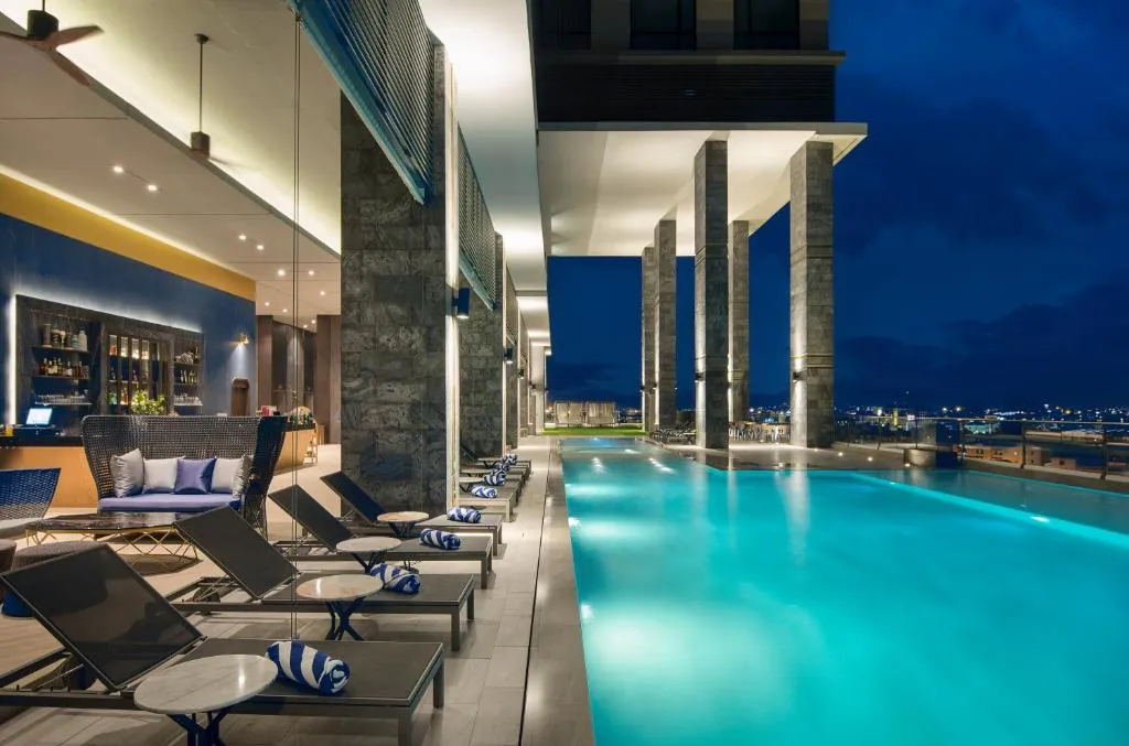 Brighton Grand Hotel Pattaya-1