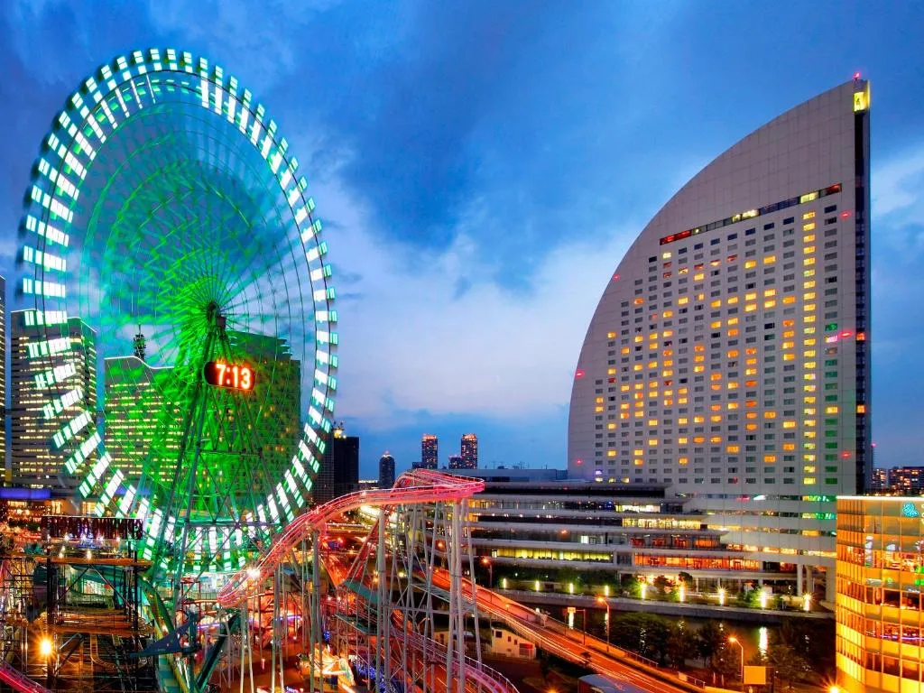 InterContinental Yokohama Grand Hotel-1