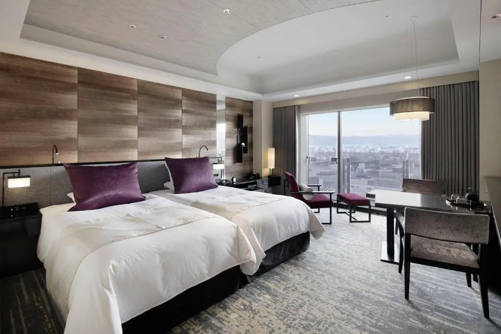 Hotel Granvia Kyoto-1