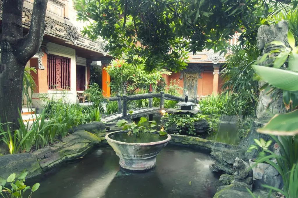 Seminyak Paradiso Hotel-1