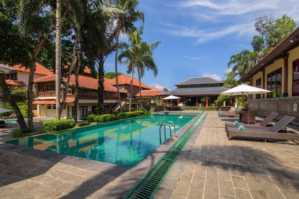 Champlung Sari Hotel and Spa Ubud-1