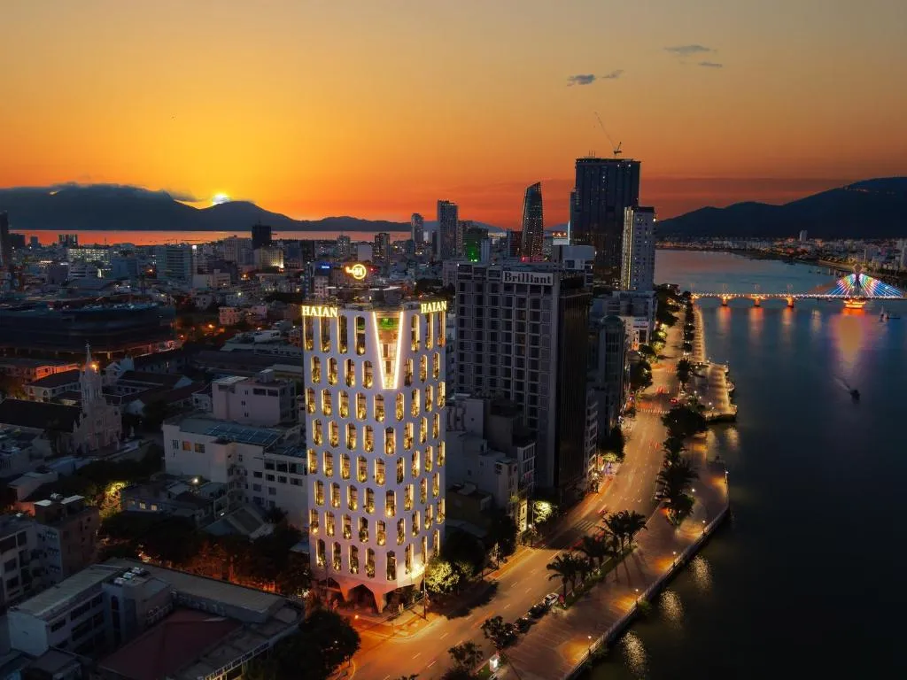 HAIAN Riverfront Hotel Da Nang-1