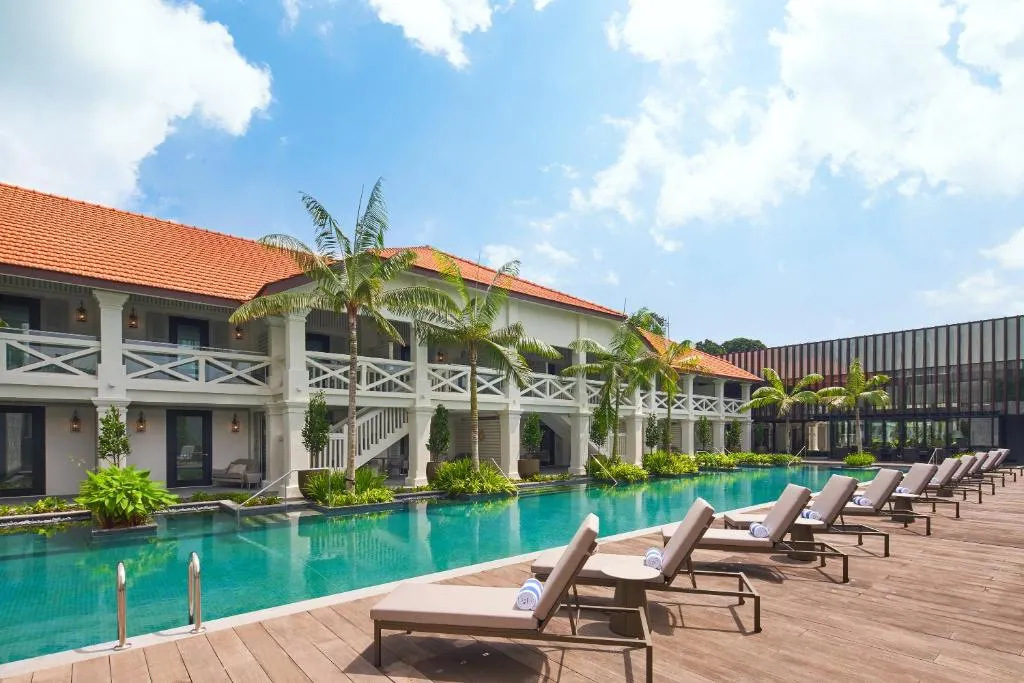 The Barracks Hotel Sentosa by Far East Hospitality-1