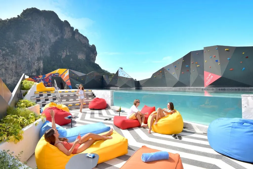 COSI Krabi Ao Nang Beach - SHA Plus-1