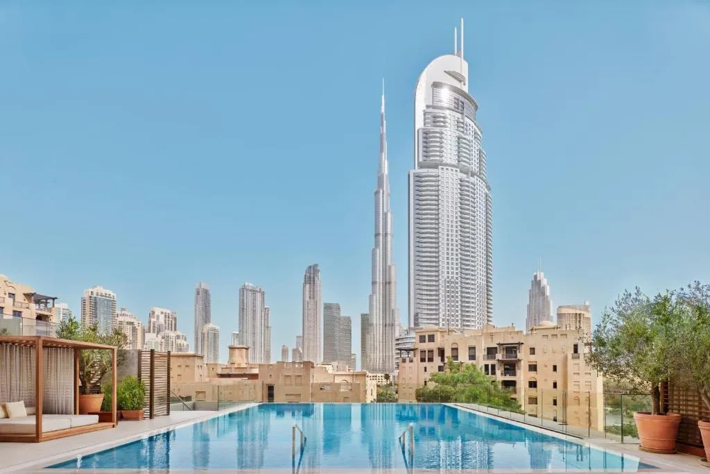 The Dubai EDITION-1
