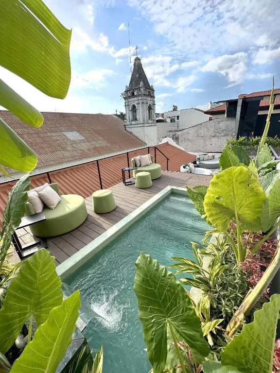 AmazINN Places Hotel Boutique Casa Marichu-1