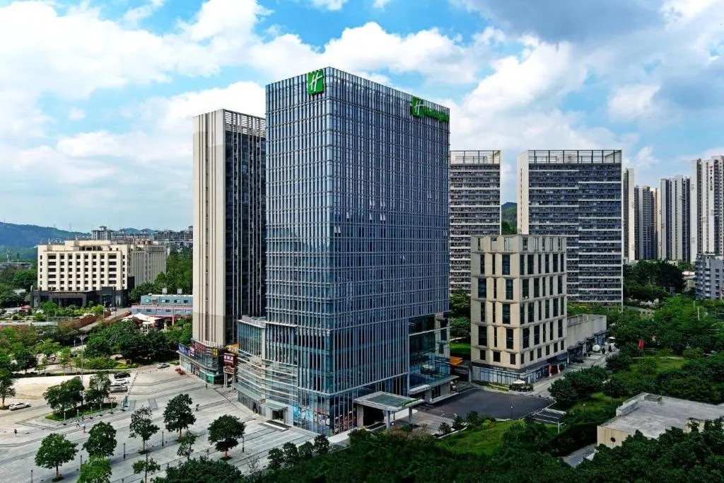 Holiday Inn Guangzhou South Lake hotel - Canton Fair free shuttle bus, near Metro station, Nanhu Paradise-1