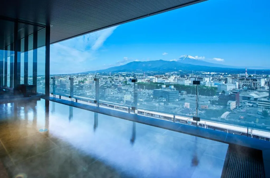 Fujisan Mishima Tokyu Hotel-1