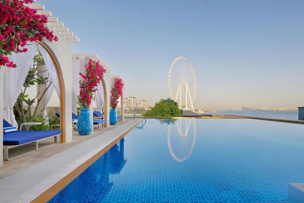 JA Ocean View Hotel-1
