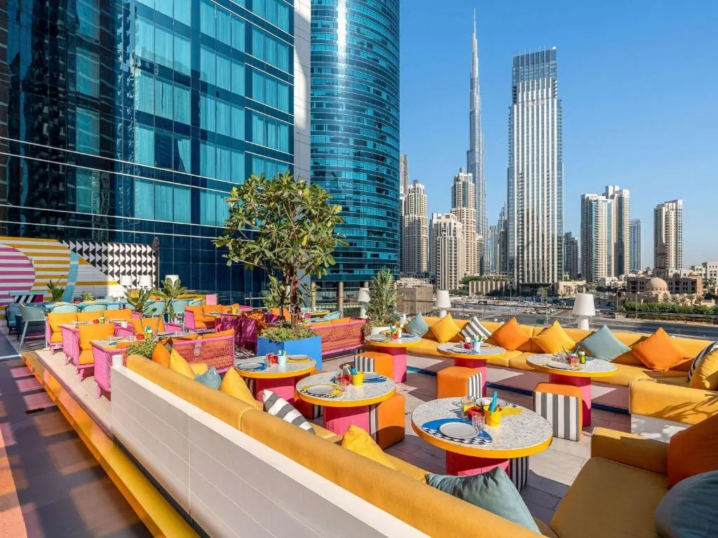 Pullman Dubai Downtown-1