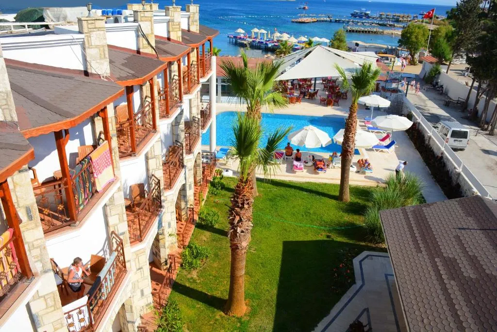 Ayaz Aqua Beach Hotel-1
